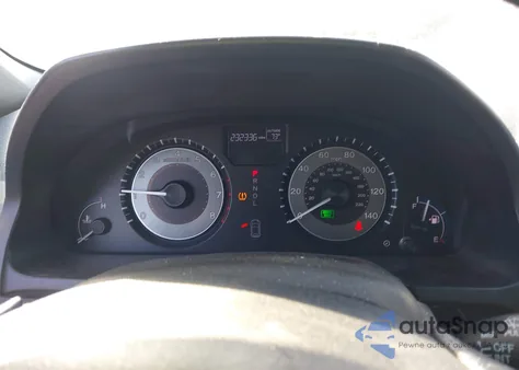 2011 Honda Odyssey Ex-L z USA, uszkodzony, nr VIN 5FNRL5H60BB007930